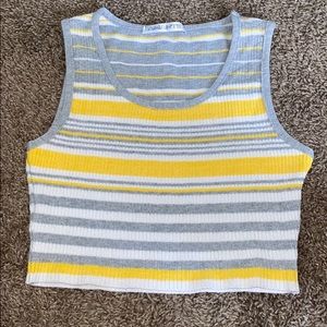 amante tank top